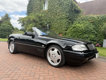 Used Mercedes-Benz SL 1997 for sale - 76101063: Photo