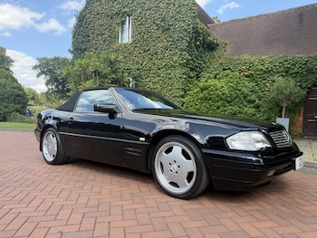 Used Mercedes-Benz SL 1997 for sale - 76101063: Photo