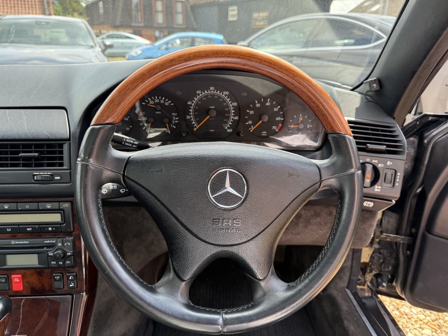 Vehicle 30