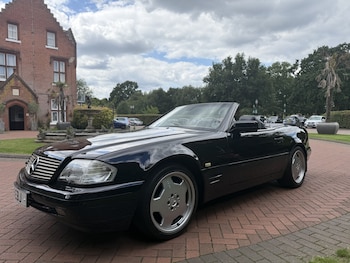 Used Mercedes-Benz SL 1997 for sale - 76101063: Photo