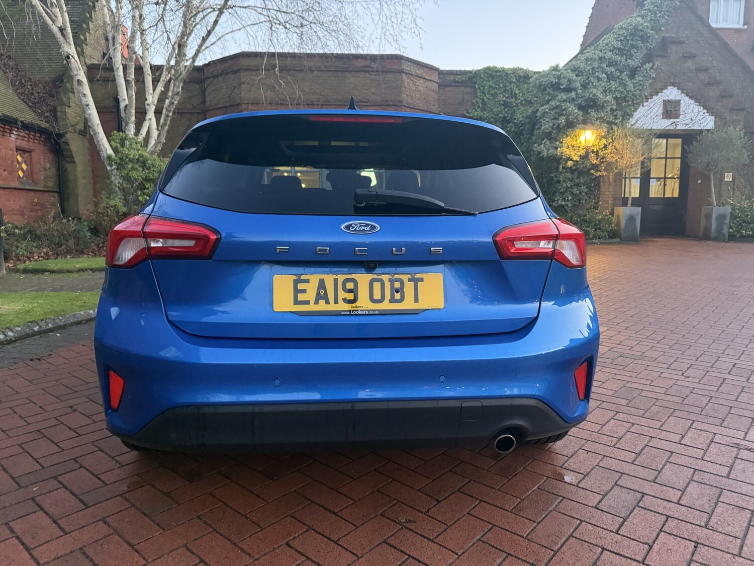 Used Ford Focus 2019 for sale - 77584456: Photo 8