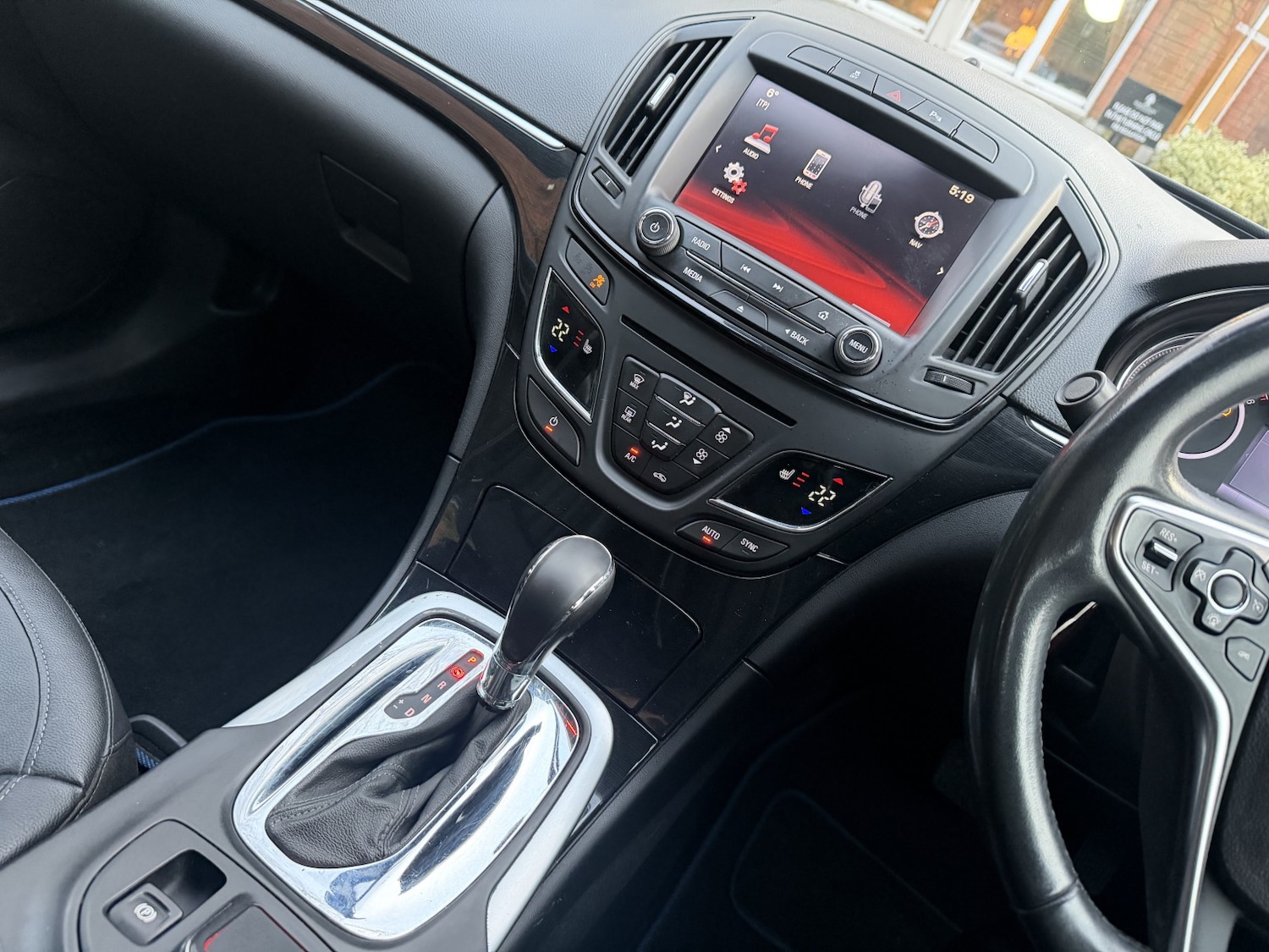 Used Vauxhall Insignia 2014 for sale - 77225177: Photo 10