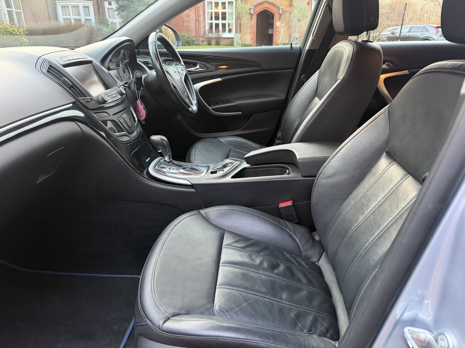 Used Vauxhall Insignia 2014 for sale - 77225177: Photo 11