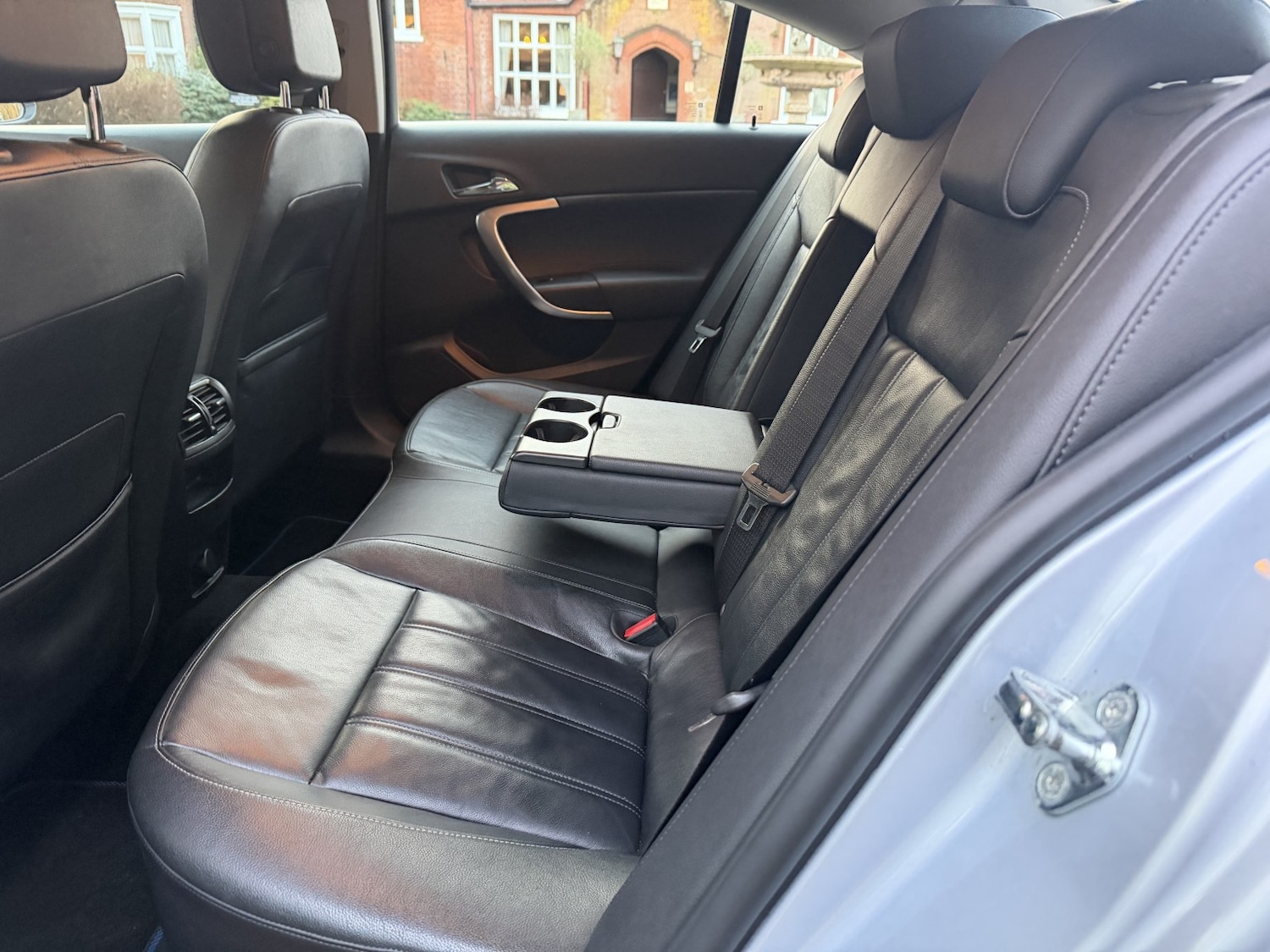 Used Vauxhall Insignia 2014 for sale - 77225177: Photo 13