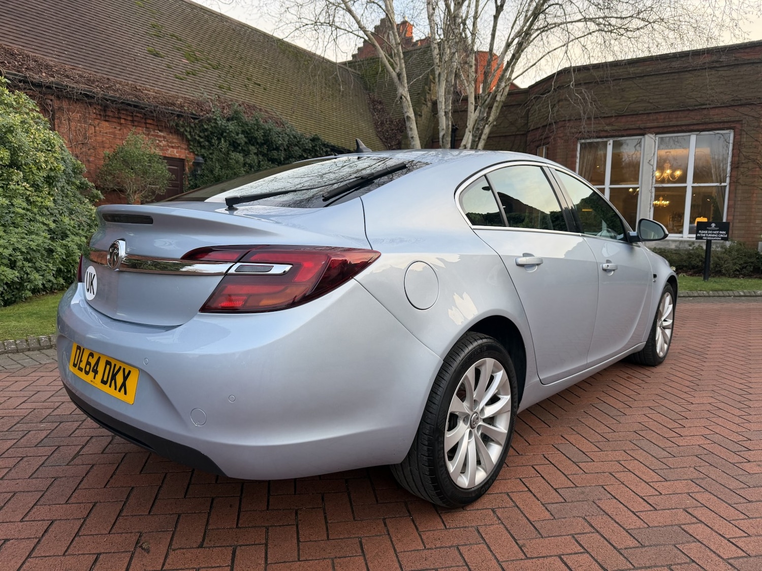 Used Vauxhall Insignia 2014 for sale - 77225177: Photo 5
