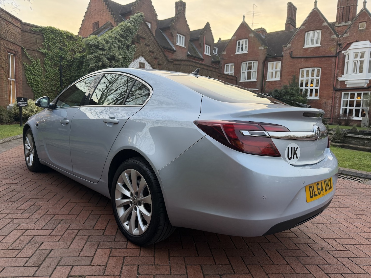 Used Vauxhall Insignia 2014 for sale - 77225177: Photo 6