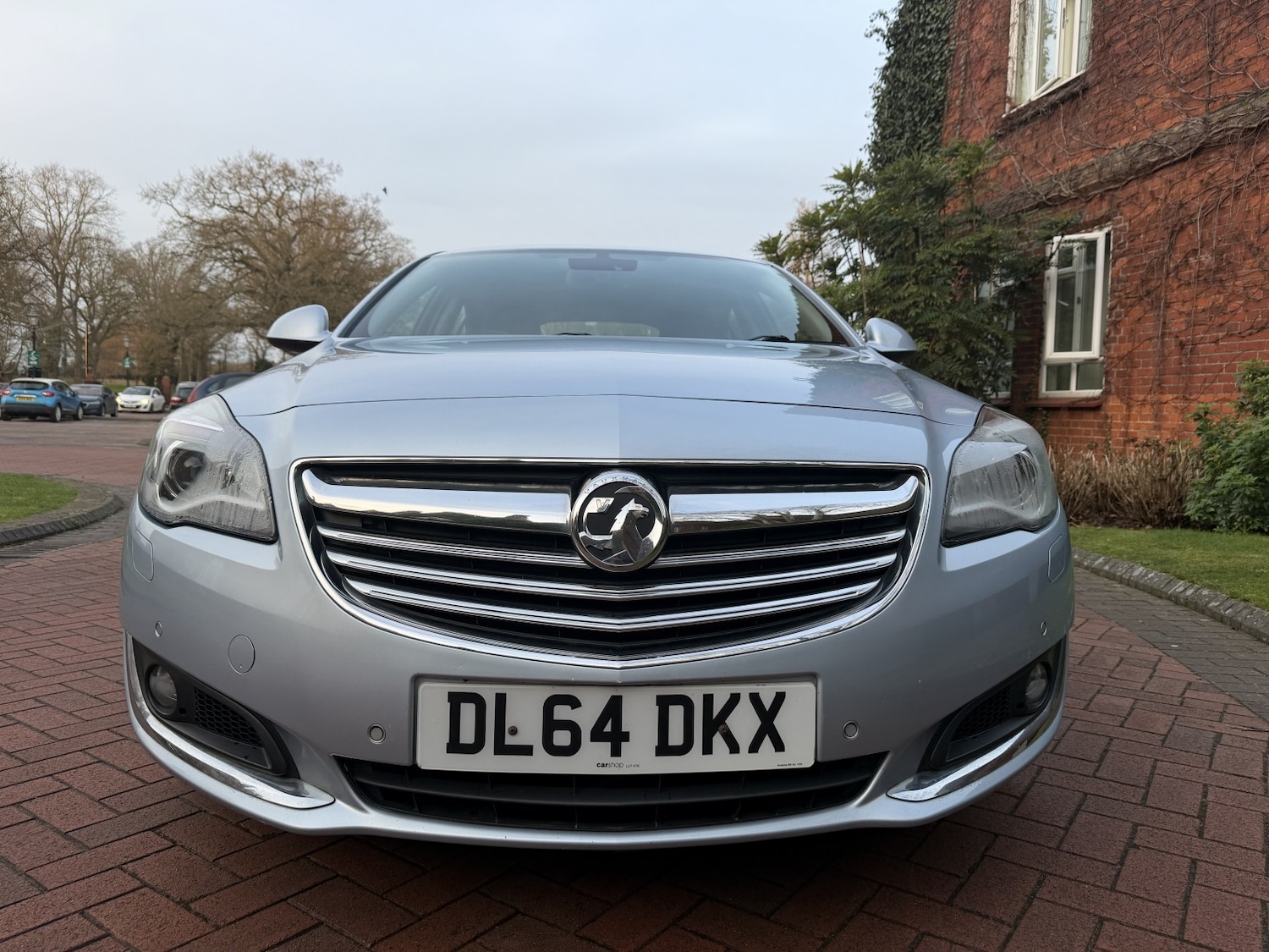 Used Vauxhall Insignia 2014 for sale - 77225177: Photo 7