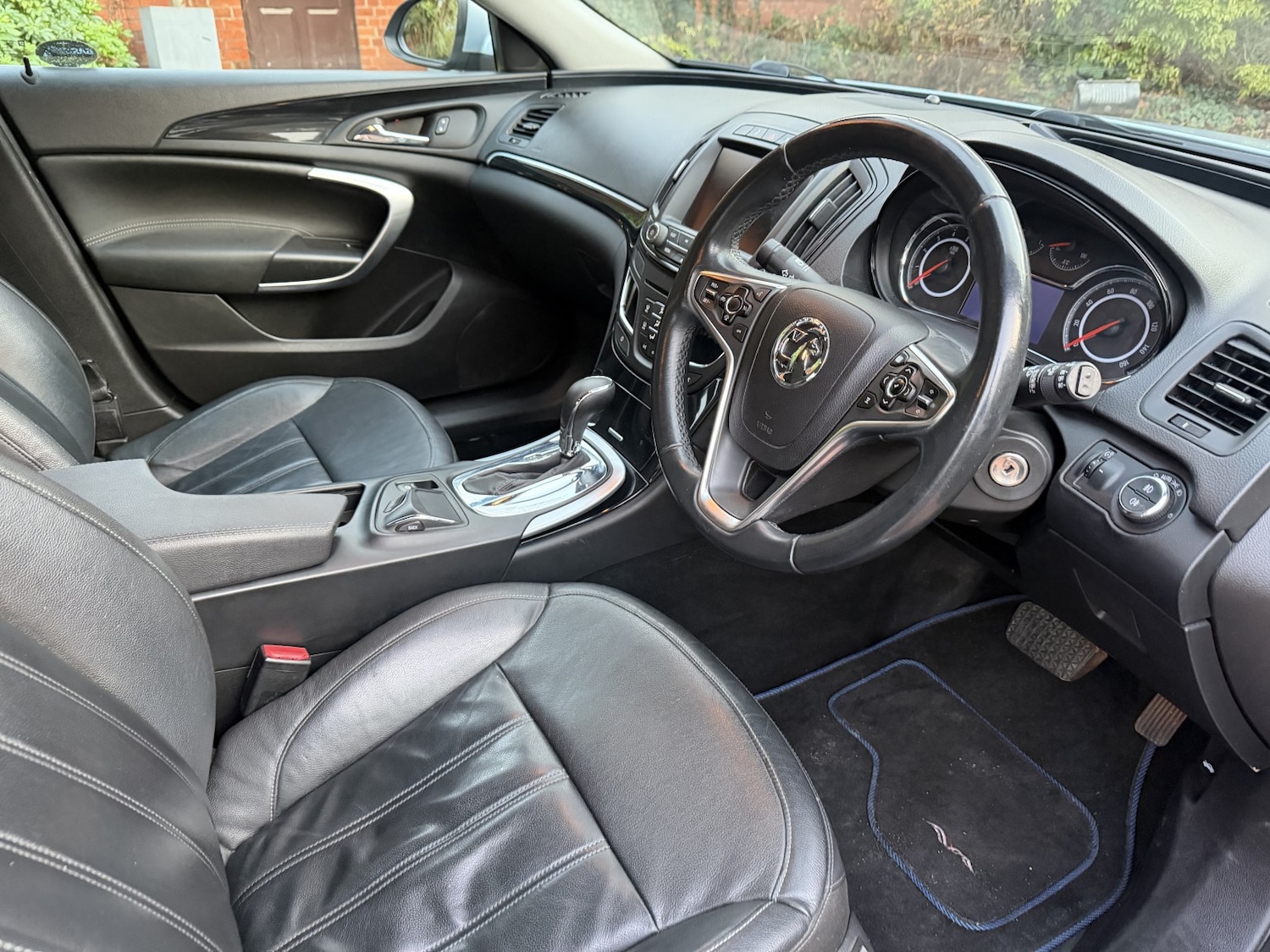 Used Vauxhall Insignia 2014 for sale - 77225177: Photo 9