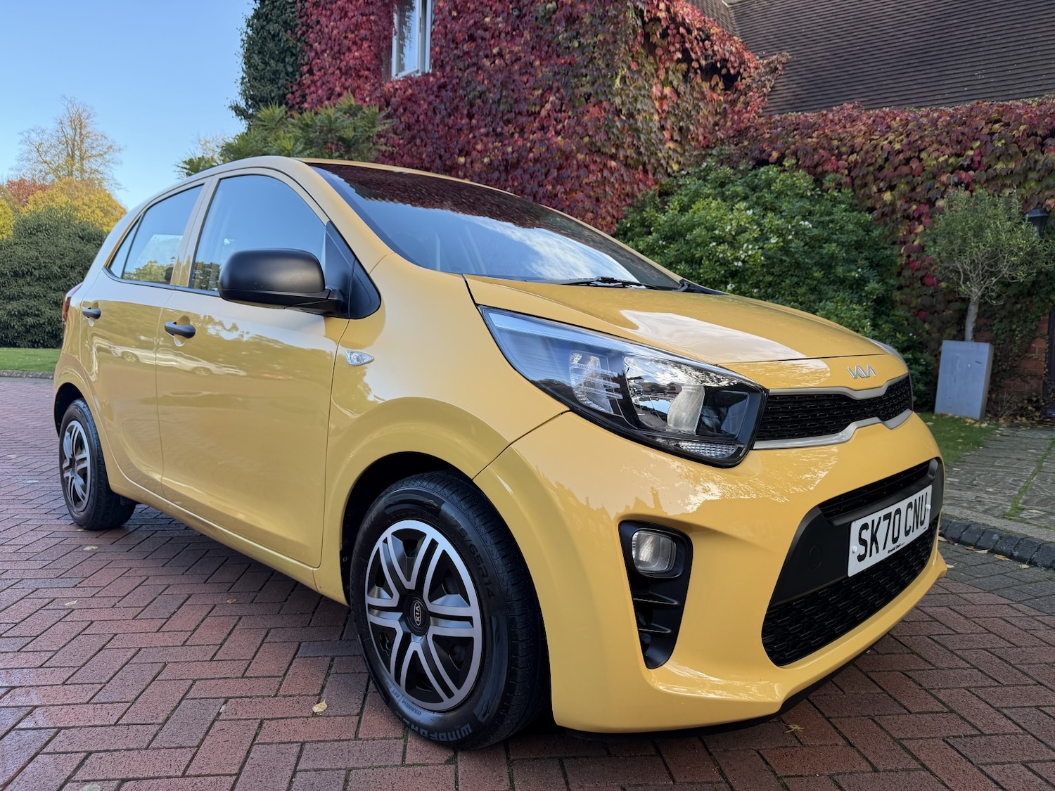 Used Kia Picanto 2020 for sale - 76769437: Photo 1