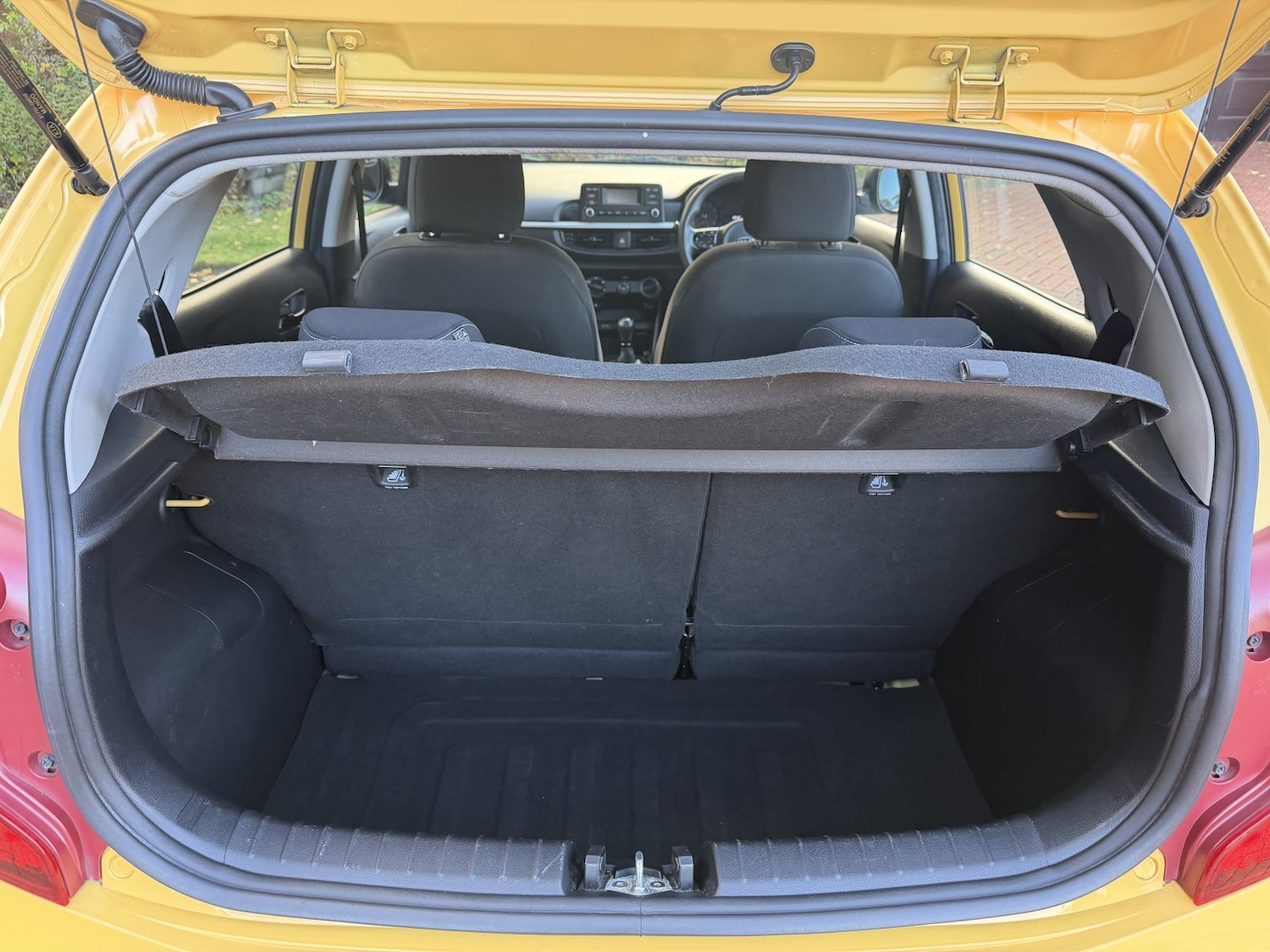 Used Kia Picanto 2020 for sale - 76769437: Photo 15