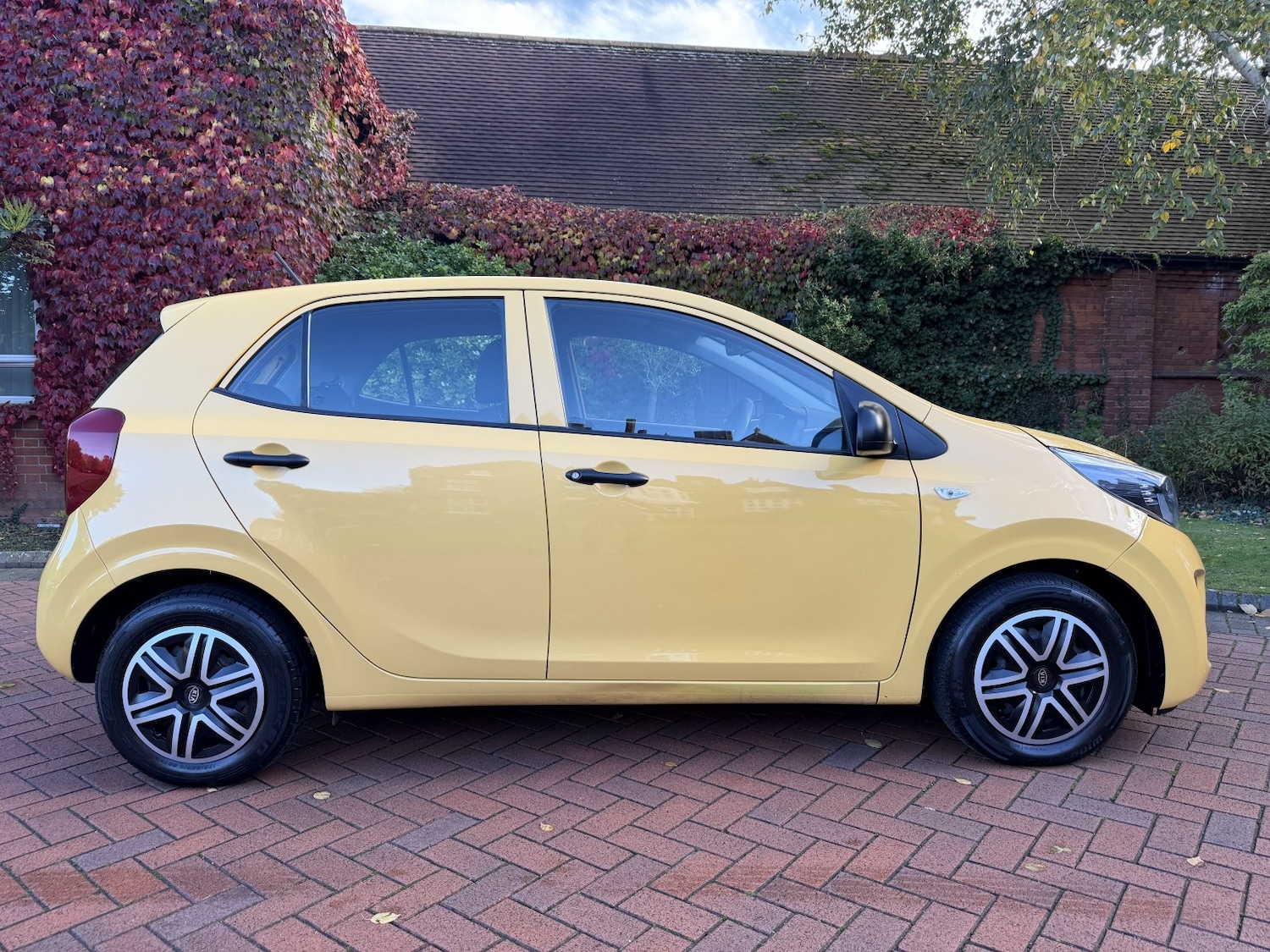 Used Kia Picanto 2020 for sale - 76769437: Photo 3