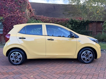 Used Kia Picanto 2020 for sale - 76769437: Photo