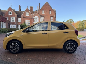 Used Kia Picanto 2020 for sale - 76769437: Photo