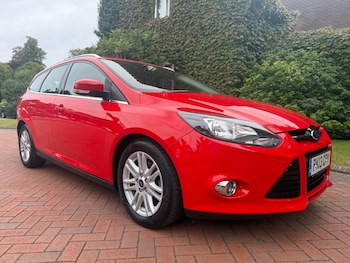 Used Ford Focus 2013 for sale - 76101047: Photo