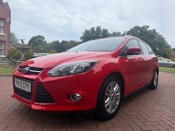 Used Ford Focus 2013 for sale - 76101047: Photo