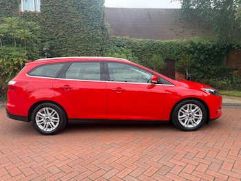 Used Ford Focus 2013 for sale - 76101047: Photo