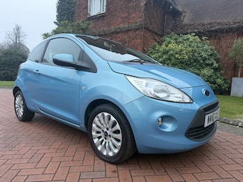 Used Ford Ka 2010 for sale - 77508461: Photo