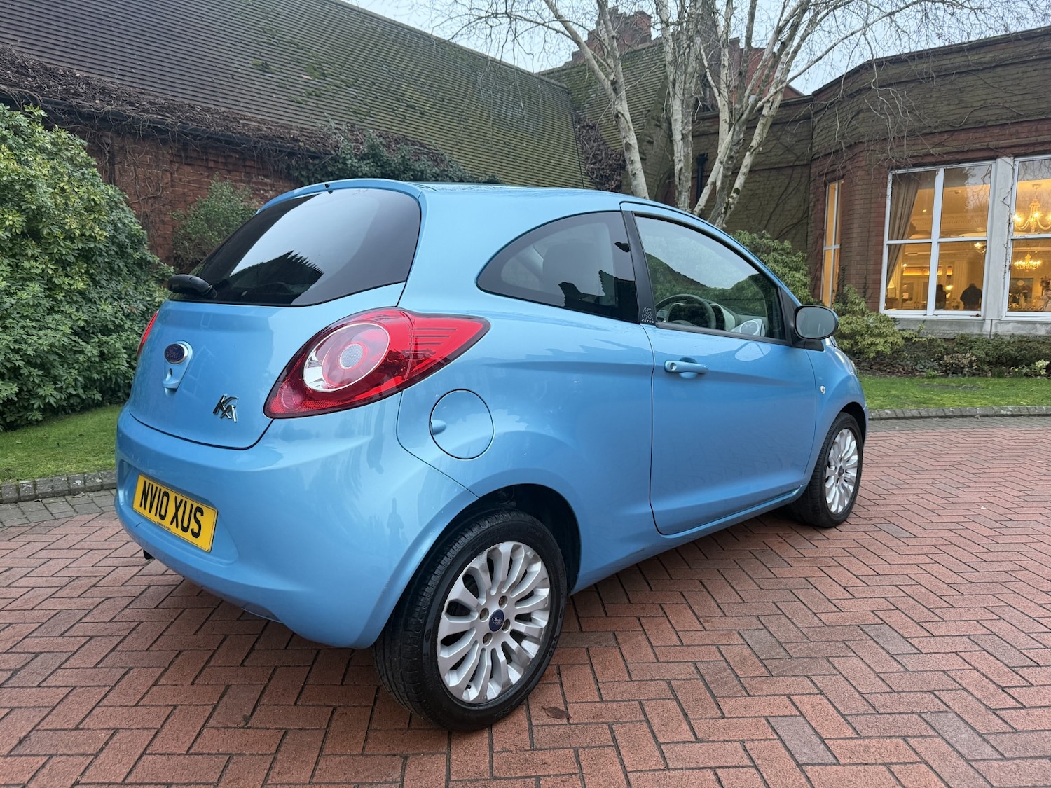 Used Ford Ka 2010 for sale - 77508461: Photo 5