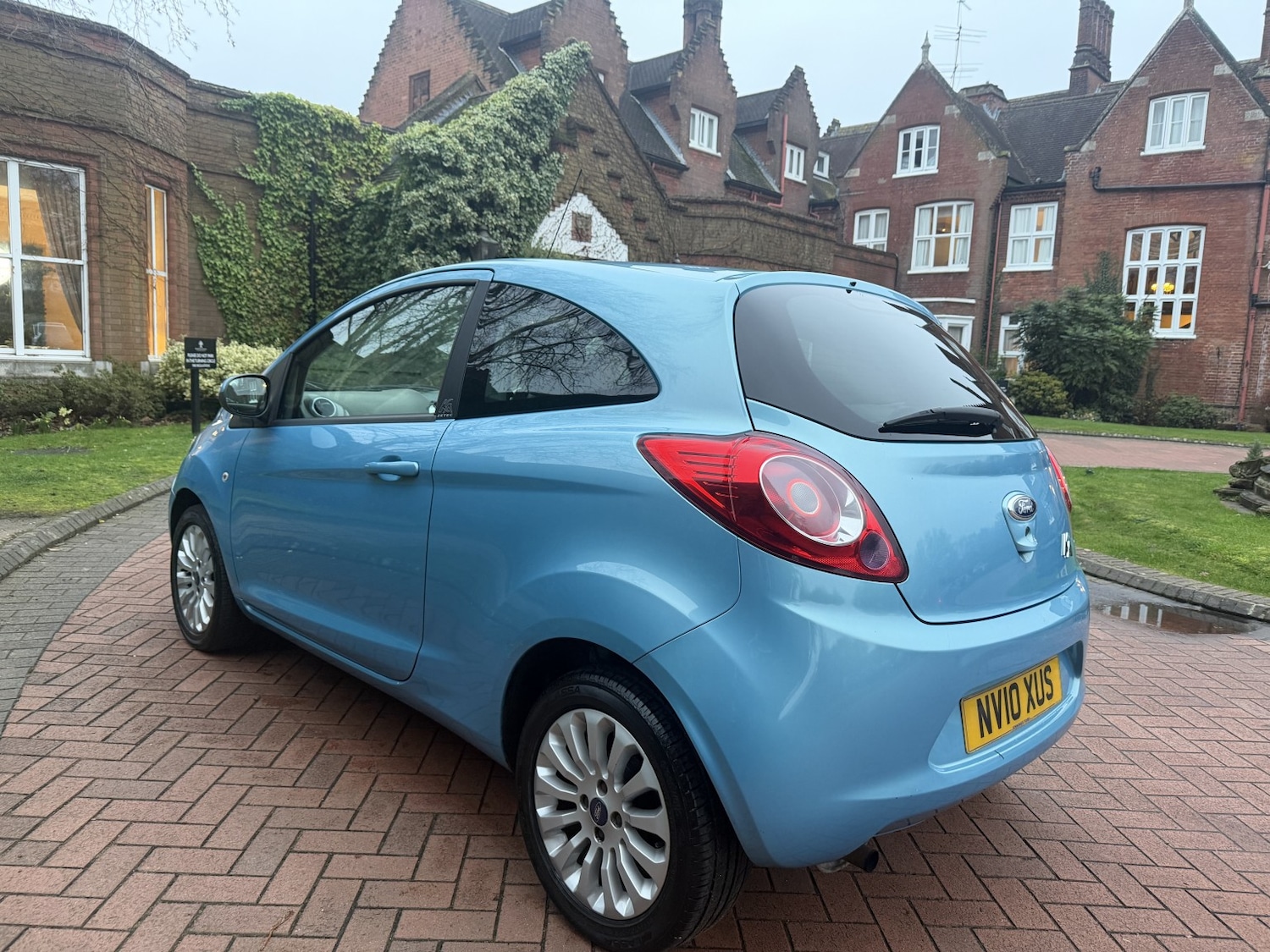 Used Ford Ka 2010 for sale - 77508461: Photo 6