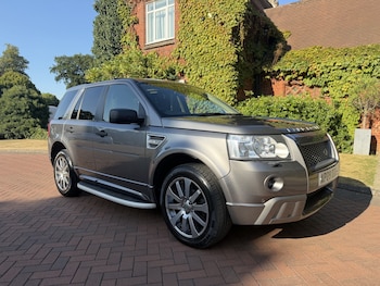 Used Land Rover Freelander 2009 for sale - 79519643: Photo