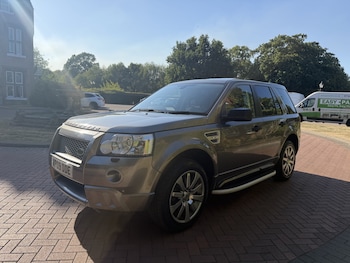 Used Land Rover Freelander 2009 for sale - 79519643: Photo