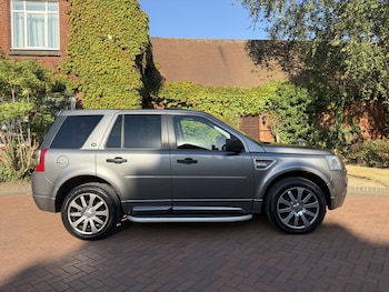 Used Land Rover Freelander 2009 for sale - 79519643: Photo