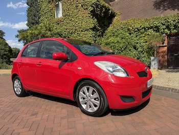 Used Toyota Yaris 2009 for sale - 79410618: Photo