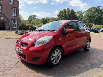 Used Toyota Yaris 2009 for sale - 79410618: Photo
