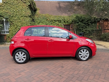 Used Toyota Yaris 2009 for sale - 79410618: Photo