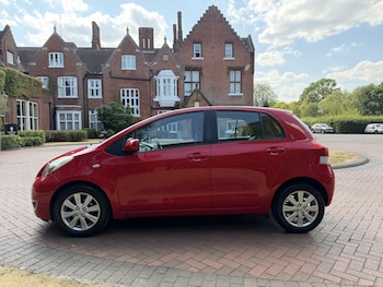 Used Toyota Yaris 2009 for sale - 79410618: Photo