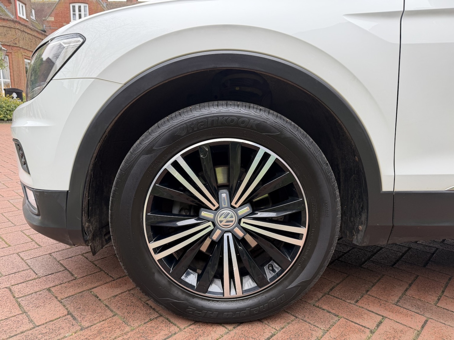 Used Volkswagen Tiguan 2017 for sale - 77096933: Photo 20