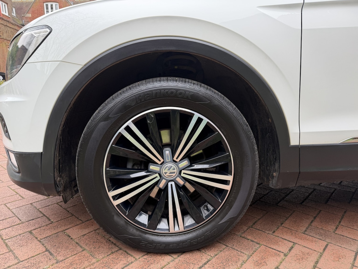 Used Volkswagen Tiguan 2017 for sale - 77096933: Photo 21