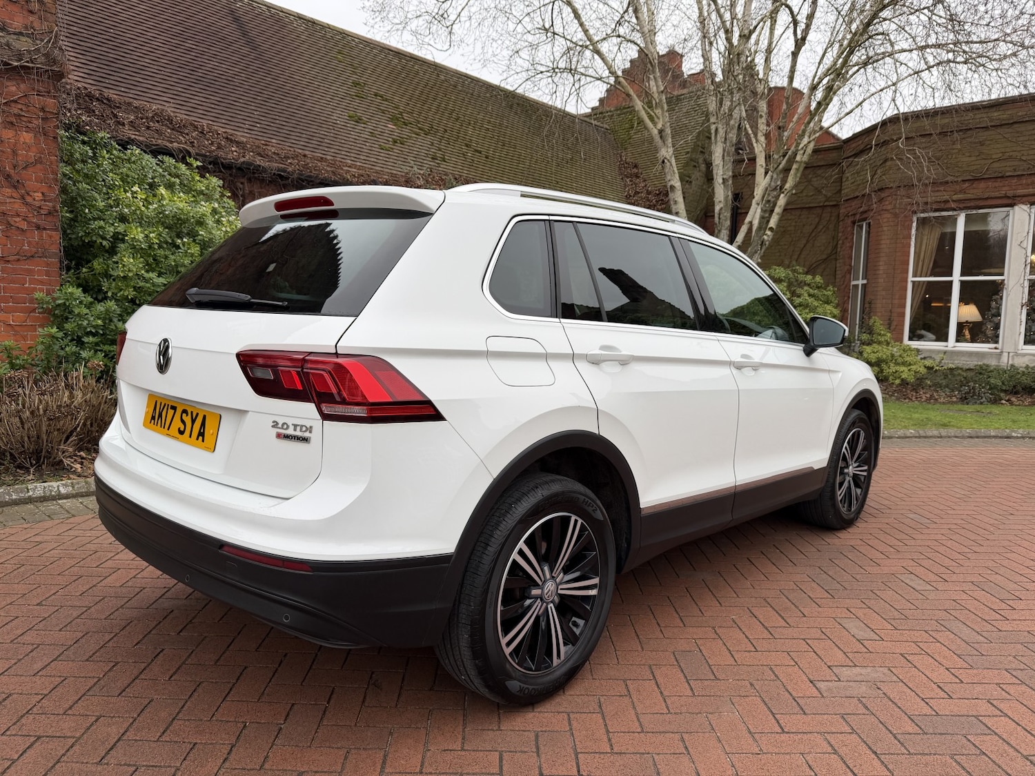 Used Volkswagen Tiguan 2017 for sale - 77096933: Photo 5