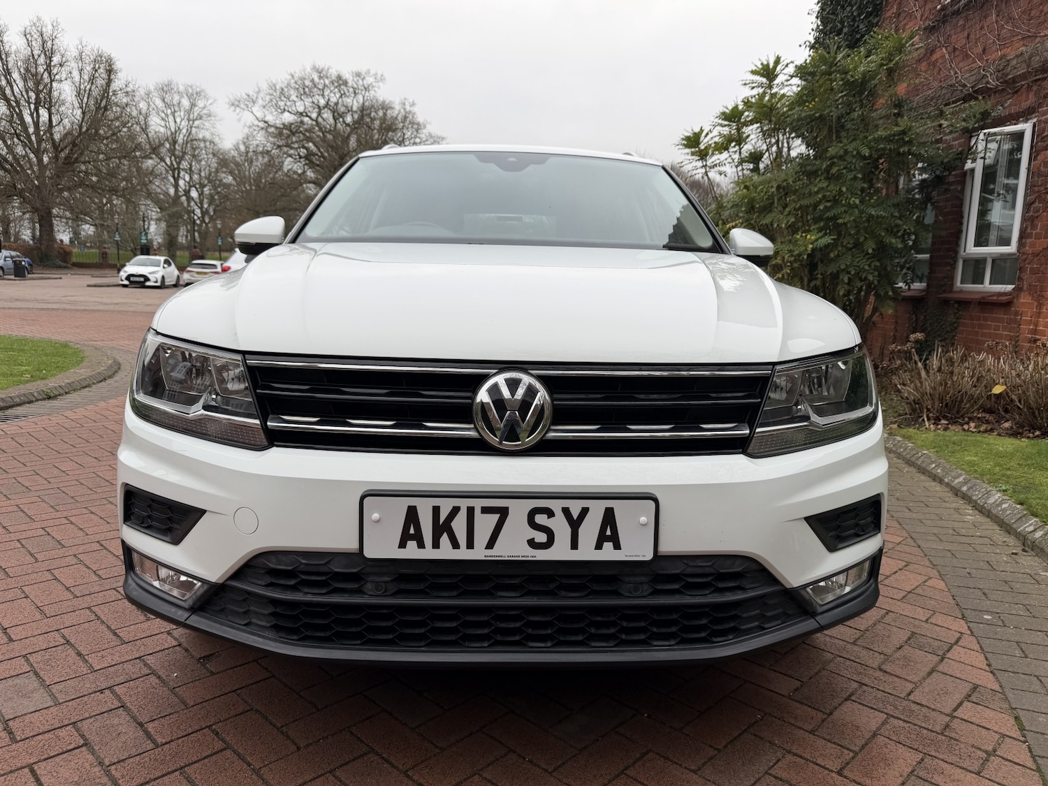 Used Volkswagen Tiguan 2017 for sale - 77096933: Photo 7