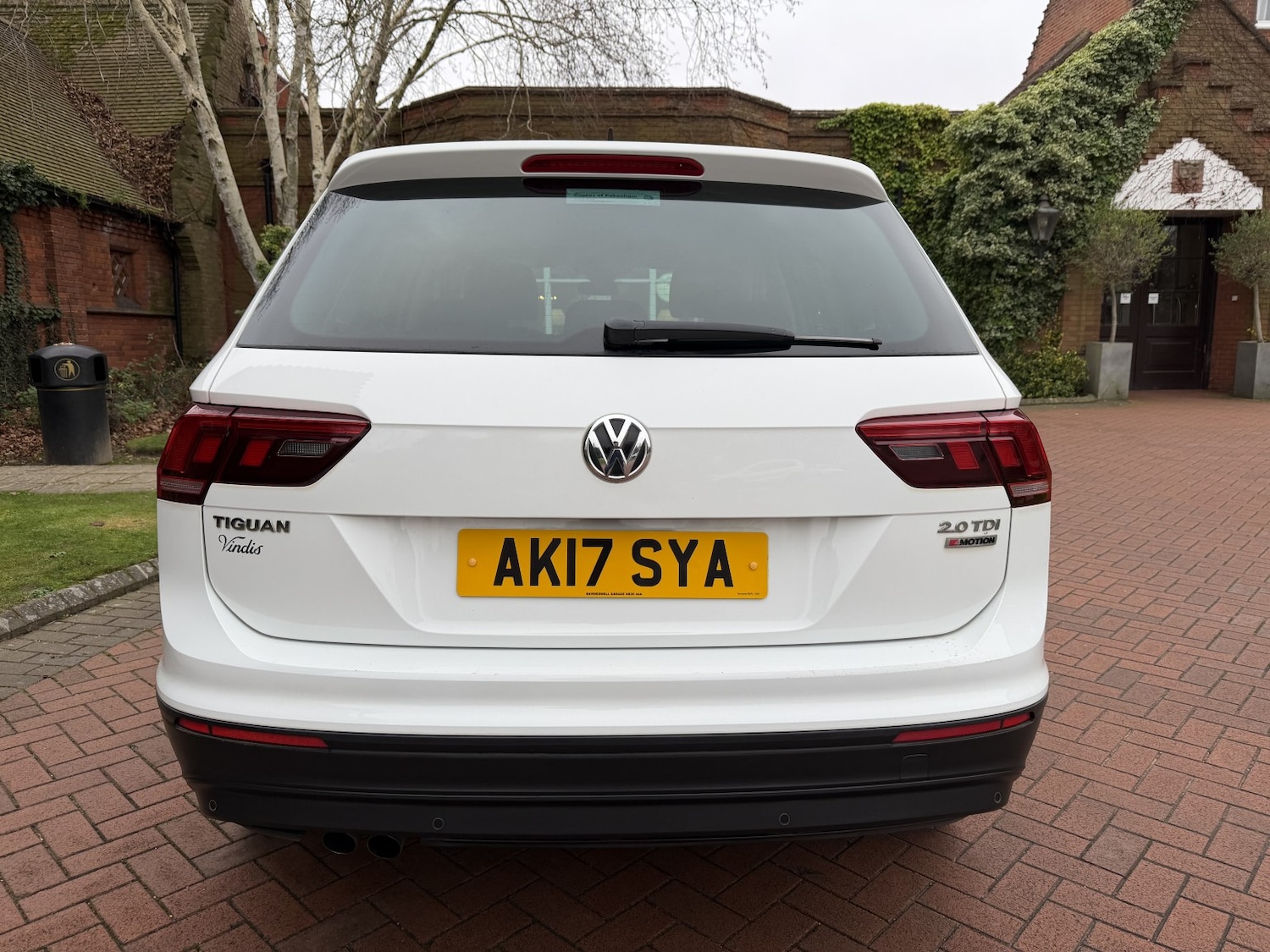 Used Volkswagen Tiguan 2017 for sale - 77096933: Photo 8