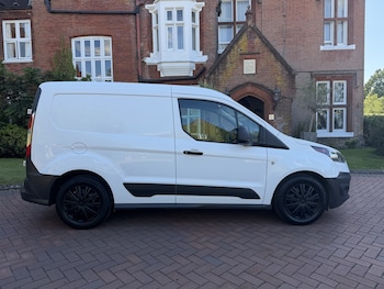 Used Ford Transit Connect 2017 for sale - 78889012: Photo