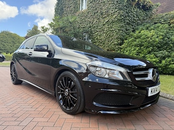 Used Mercedes-Benz A-Class 2014 for sale - 76101093: Photo