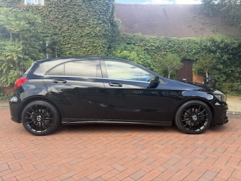 Used Mercedes-Benz A-Class 2014 for sale - 76101093: Photo