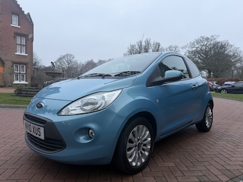 Used Ford Ka 2010 for sale - 78285307: Photo