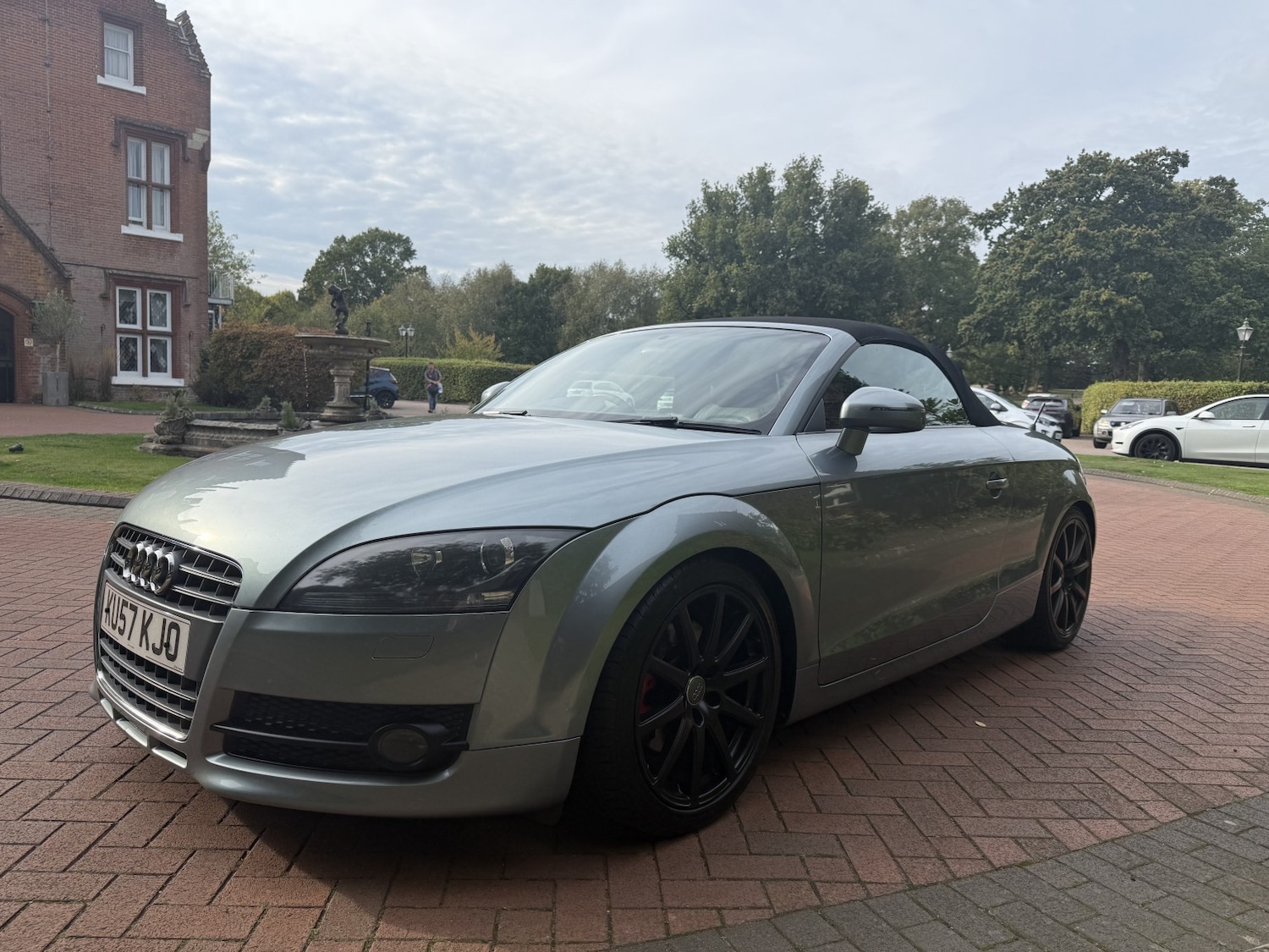 Used Audi TT 2007 for sale - 77558495: Photo 4