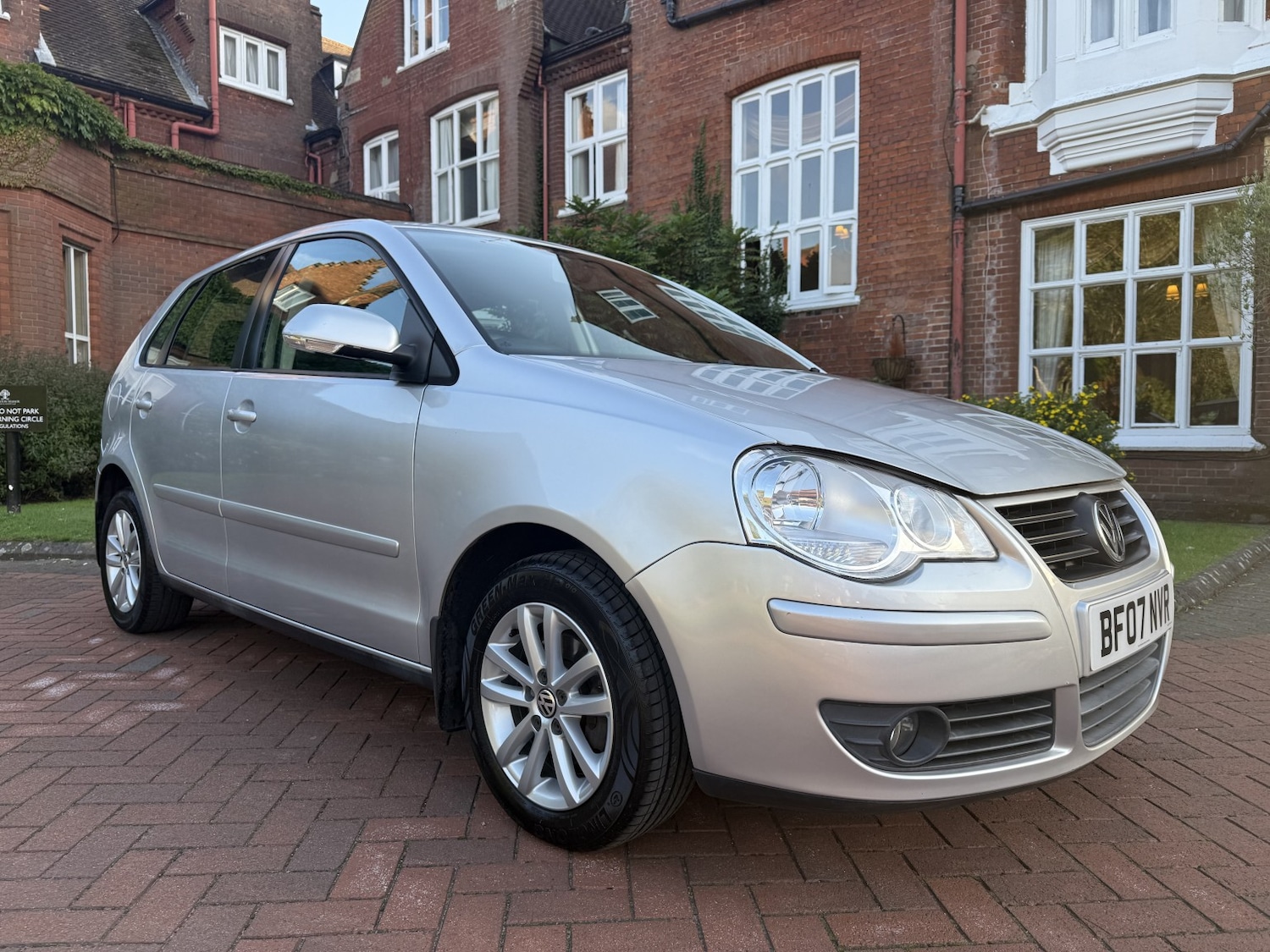 Used Volkswagen Polo 2007 for sale - 76120277: Photo 1