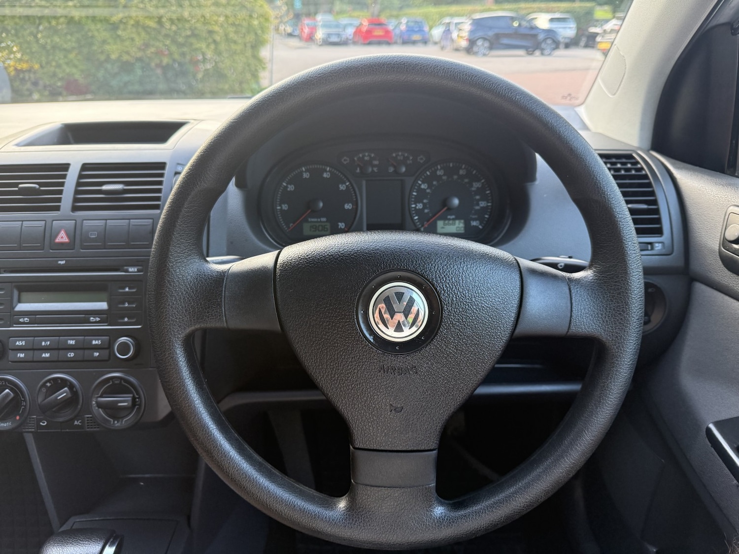 Used Volkswagen Polo 2007 for sale - 76120277: Photo 16