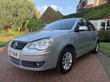 Used Volkswagen Polo 2007 for sale - 76120277: Photo 2