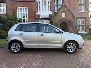 Used Volkswagen Polo 2007 for sale - 76120277: Photo 3