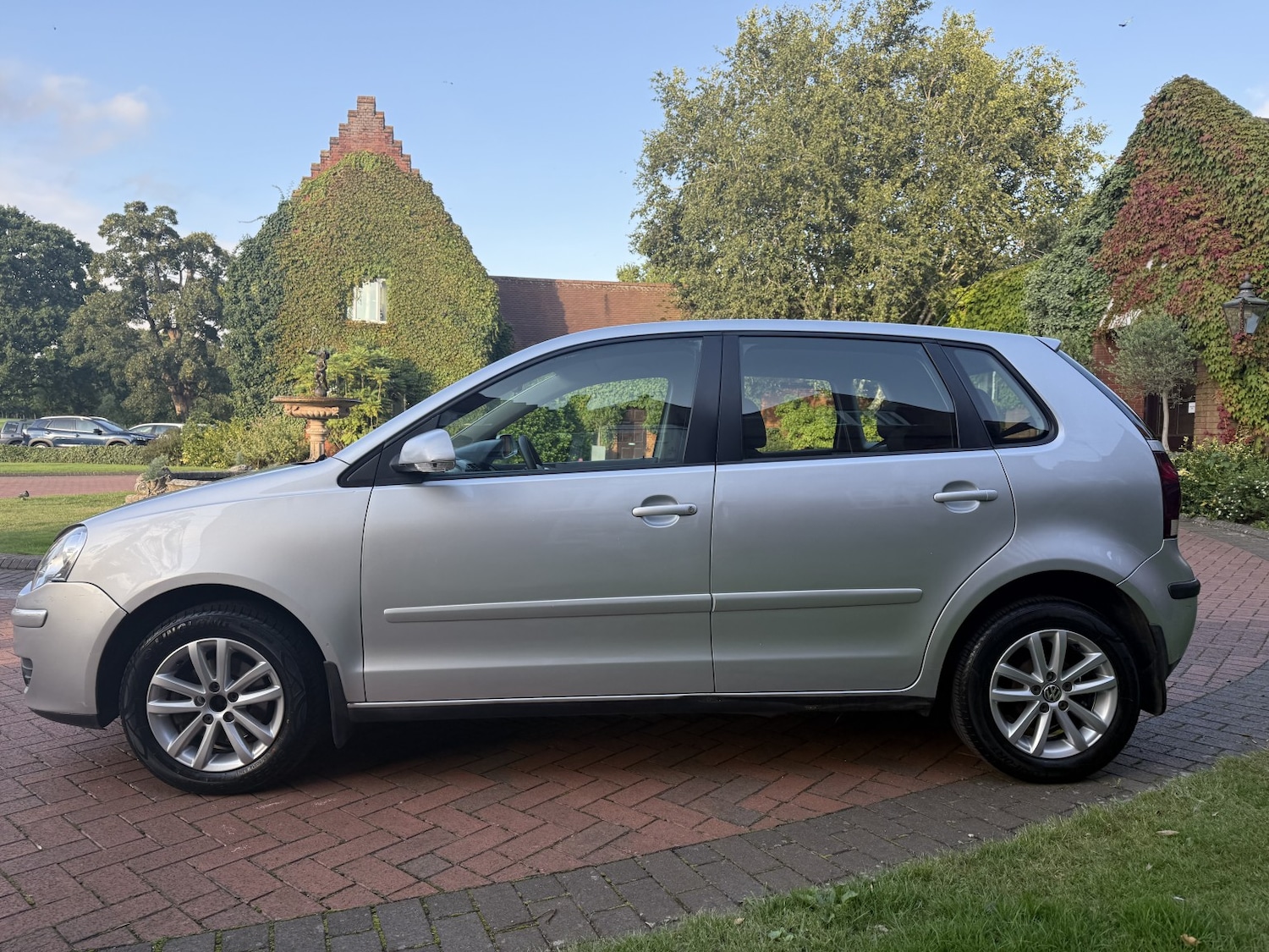 Used Volkswagen Polo 2007 for sale - 76120277: Photo 4
