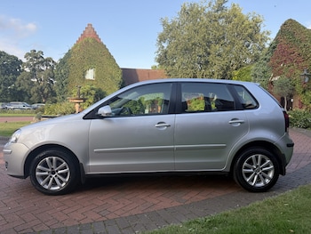 Used Volkswagen Polo 2007 for sale - 76120277: Photo 4