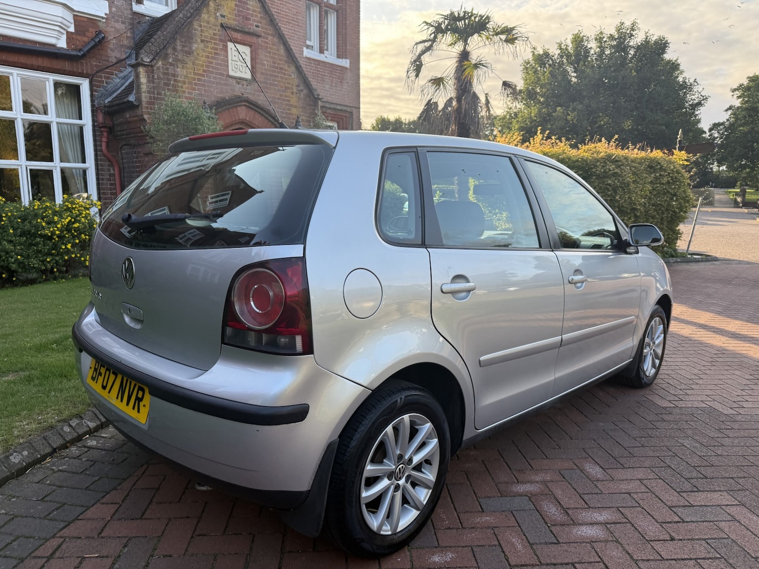 Used Volkswagen Polo 2007 for sale - 76120277: Photo 5