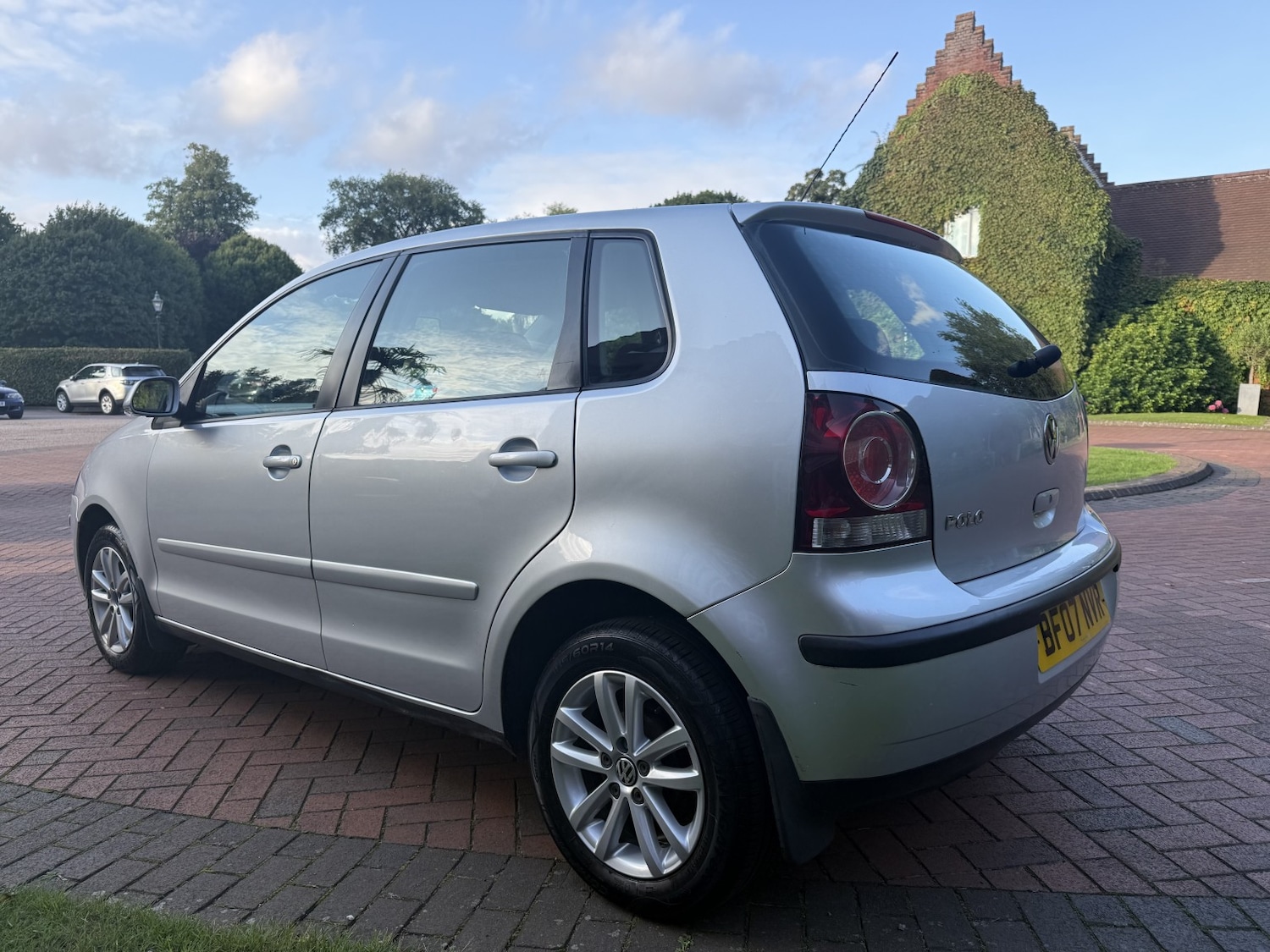 Used Volkswagen Polo 2007 for sale - 76120277: Photo 6