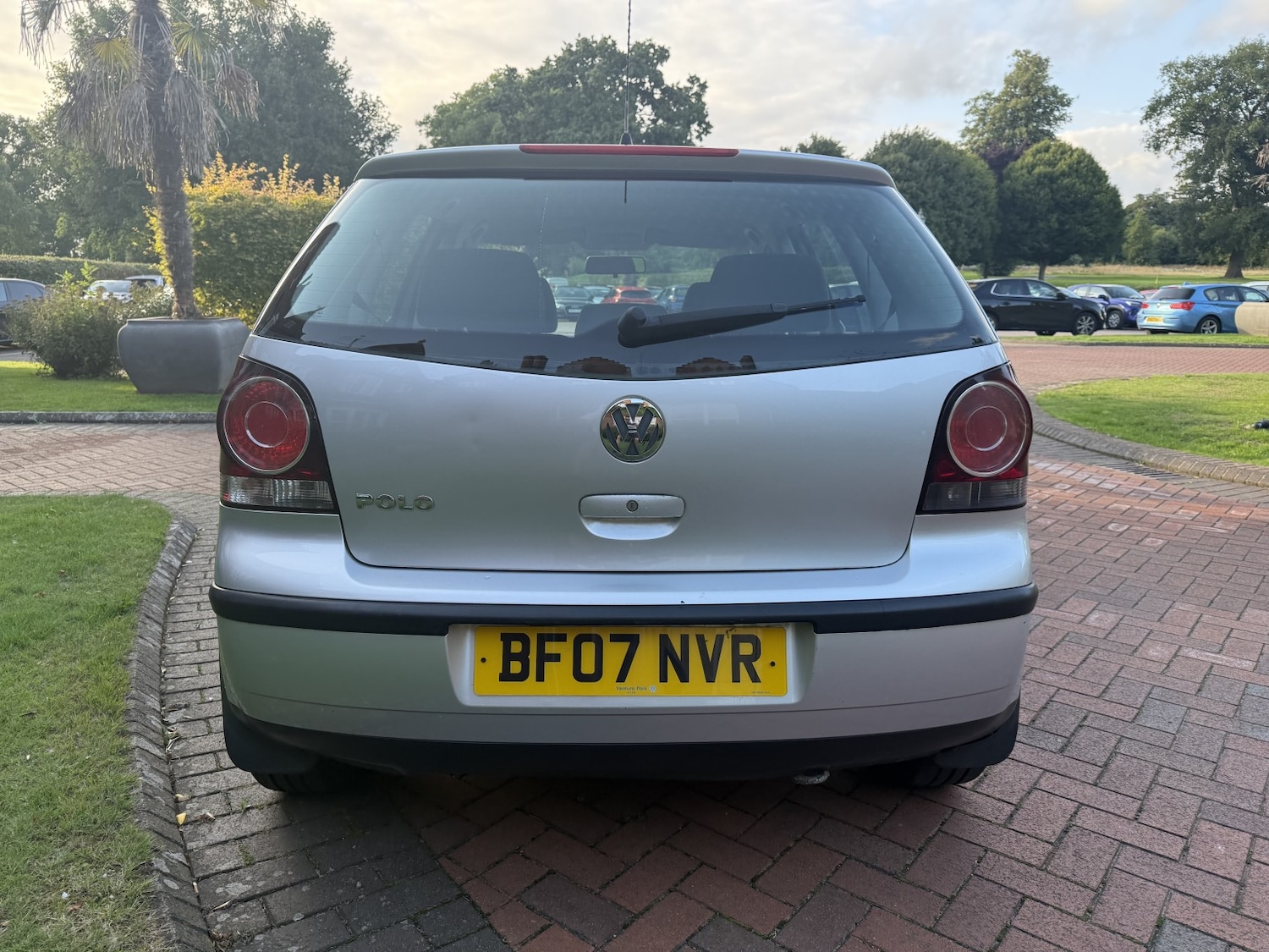 Used Volkswagen Polo 2007 for sale - 76120277: Photo 8