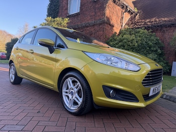 Used Ford Fiesta 2013 for sale - 79091360: Photo